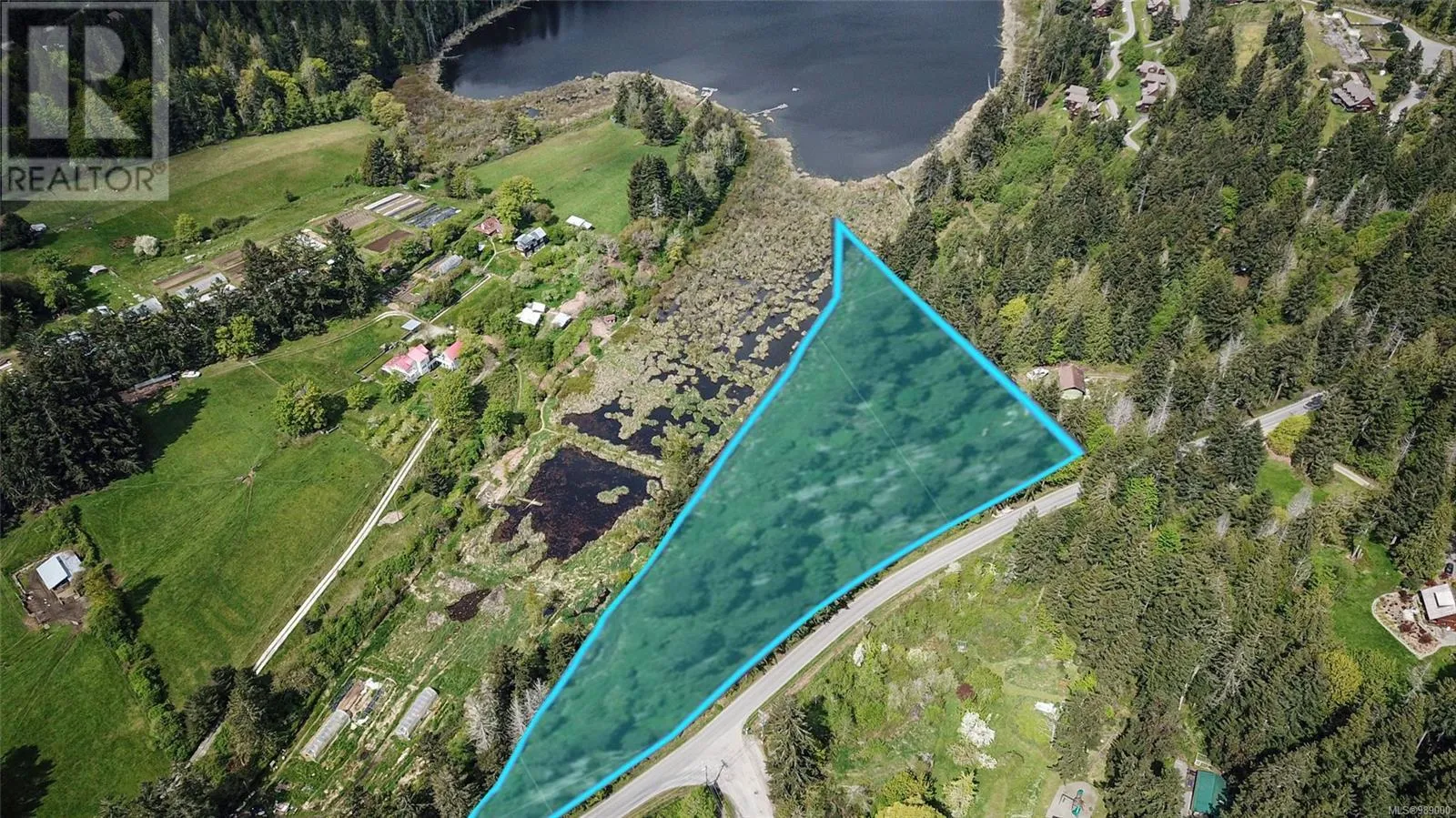 Lot 5 Robinson Rd, Salt Spring, British Columbia V8K 1P7