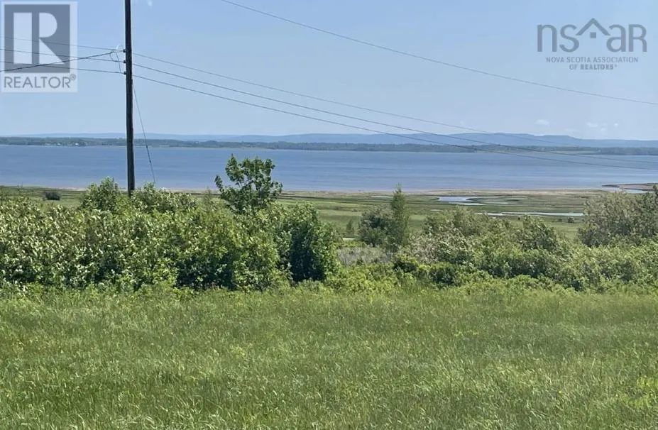 Lot 5 Saltwater Drive, Malagash, Nova Scotia B0K 1E0