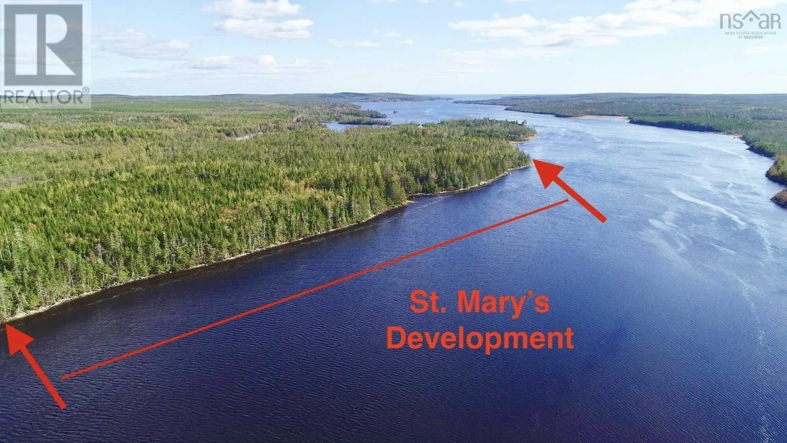 Lot 5 Sonora Road, St. Marys River, Nova Scotia B0J 2K0