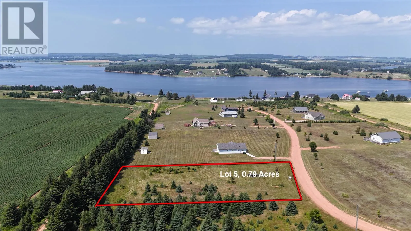 Lot 5 Sunset Lane, Clinton, Prince Edward Island C0B 1M0