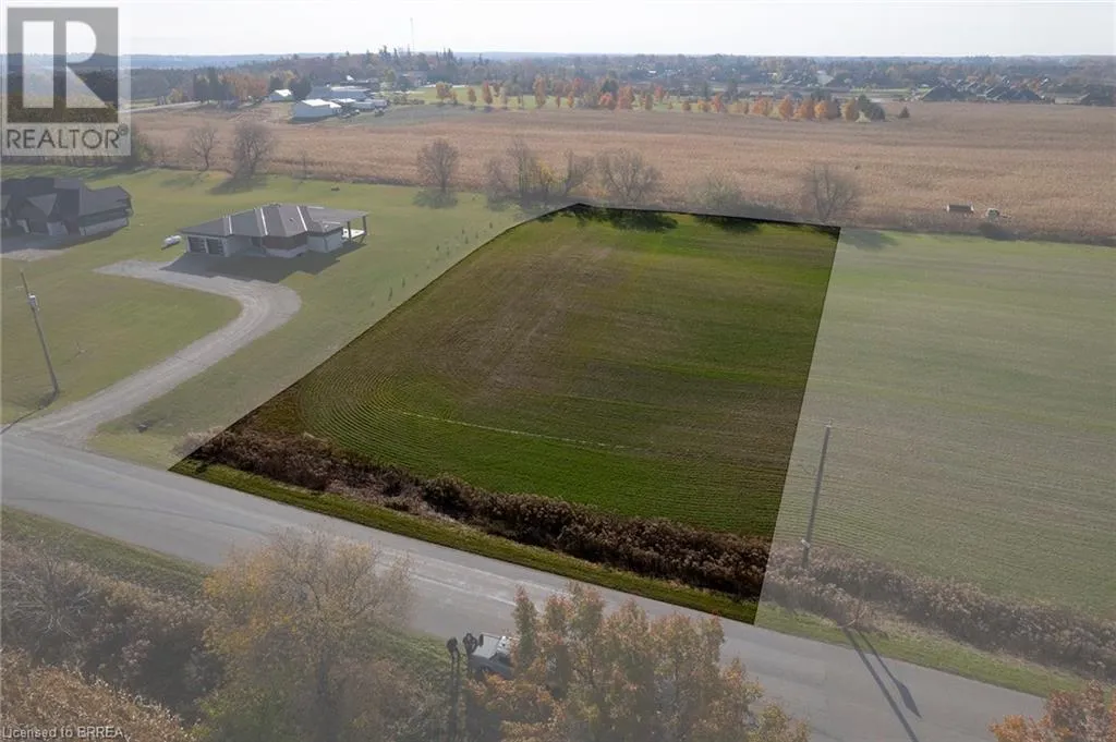 Lot 5 Thirteenth Concession Road, Scotland, Ontario N0E 1R0