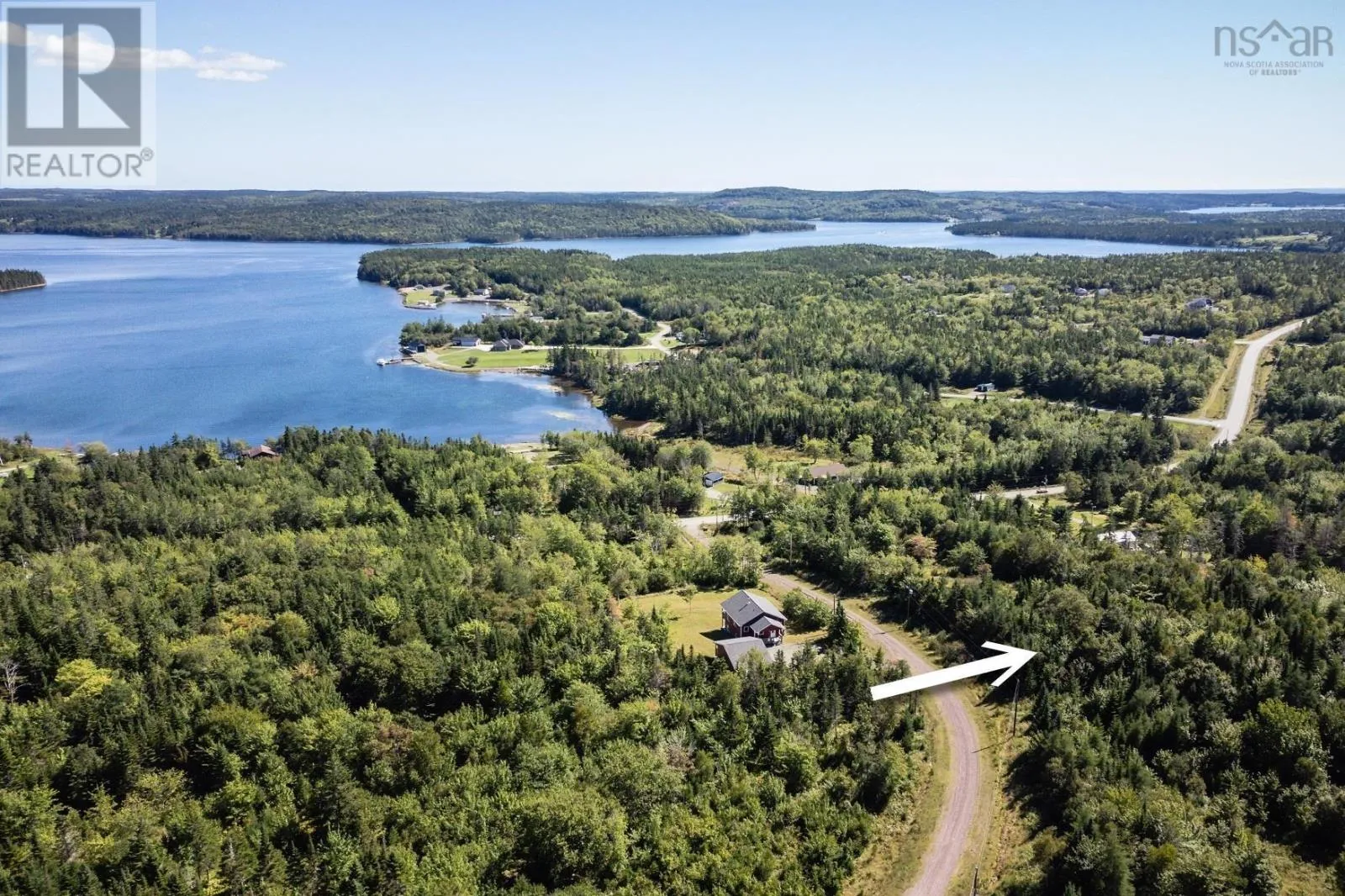 Lot 5 West Bay Hwy, French Cove, Nova Scotia B0E 3B0