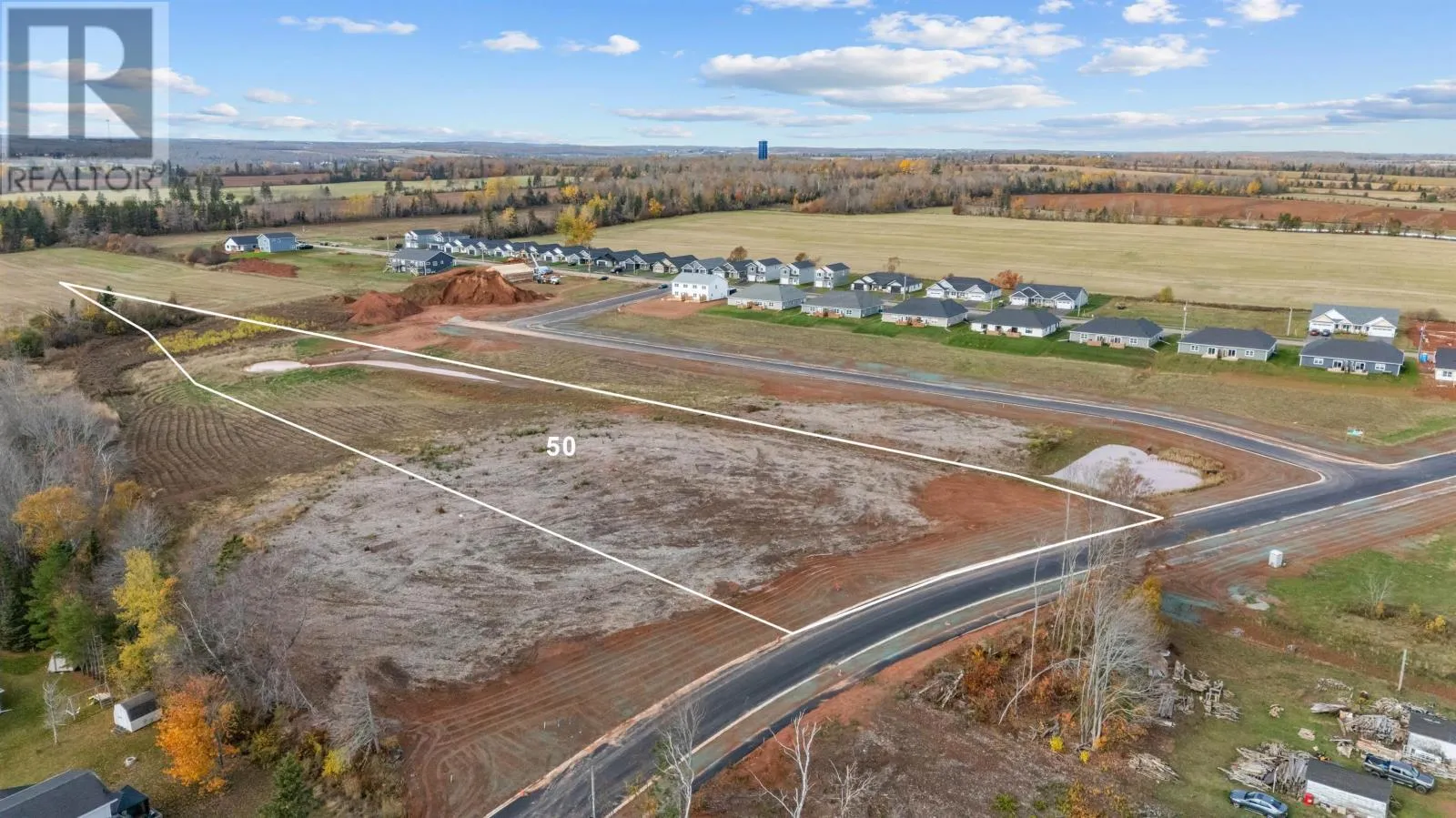 Lot 50 Heatherway Drive Ext., Cornwall, Prince Edward Island C0A 1H0