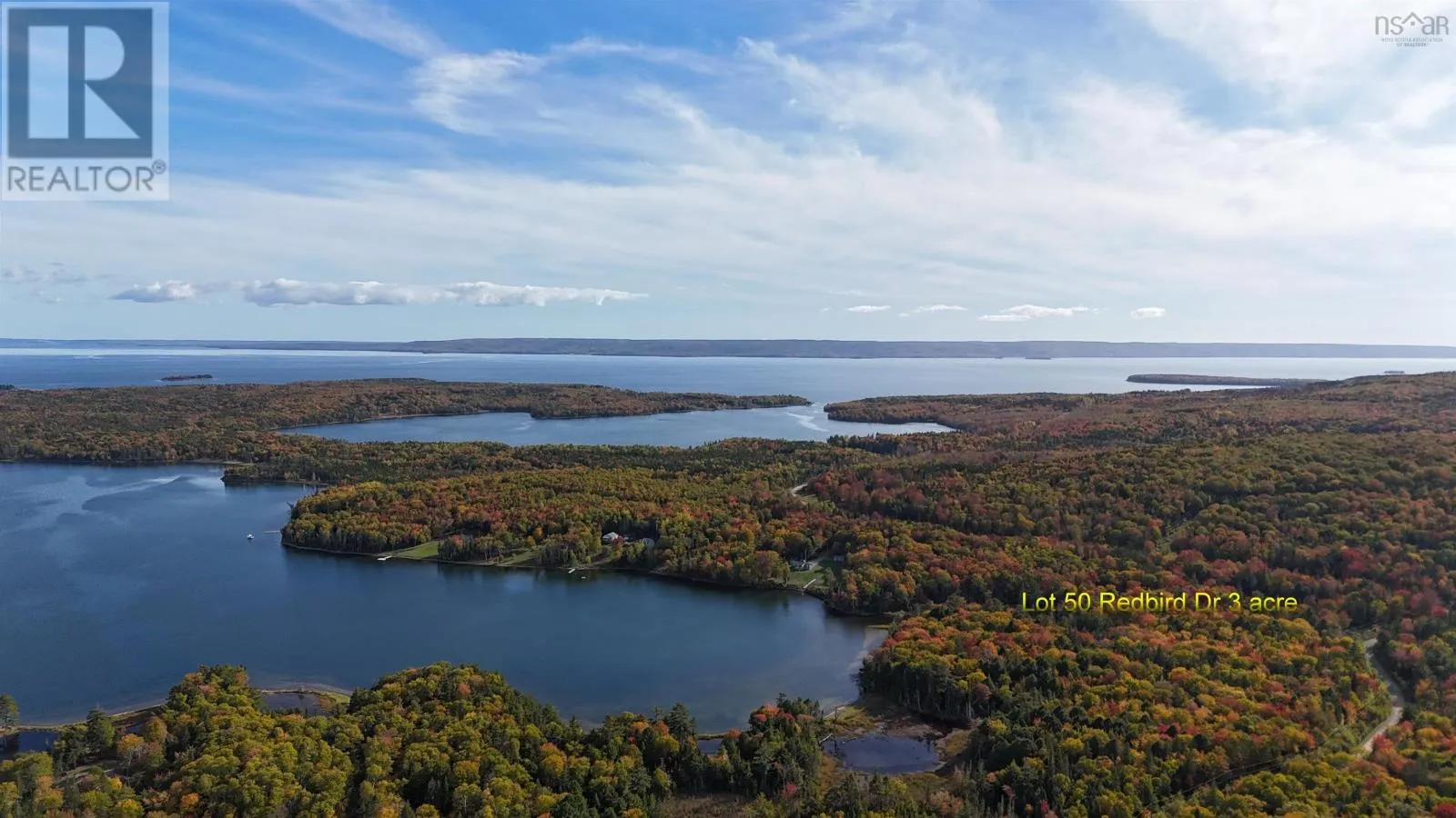 Lot 50 Redbird Dr., Militia Point, Nova Scotia B0E 2Y0