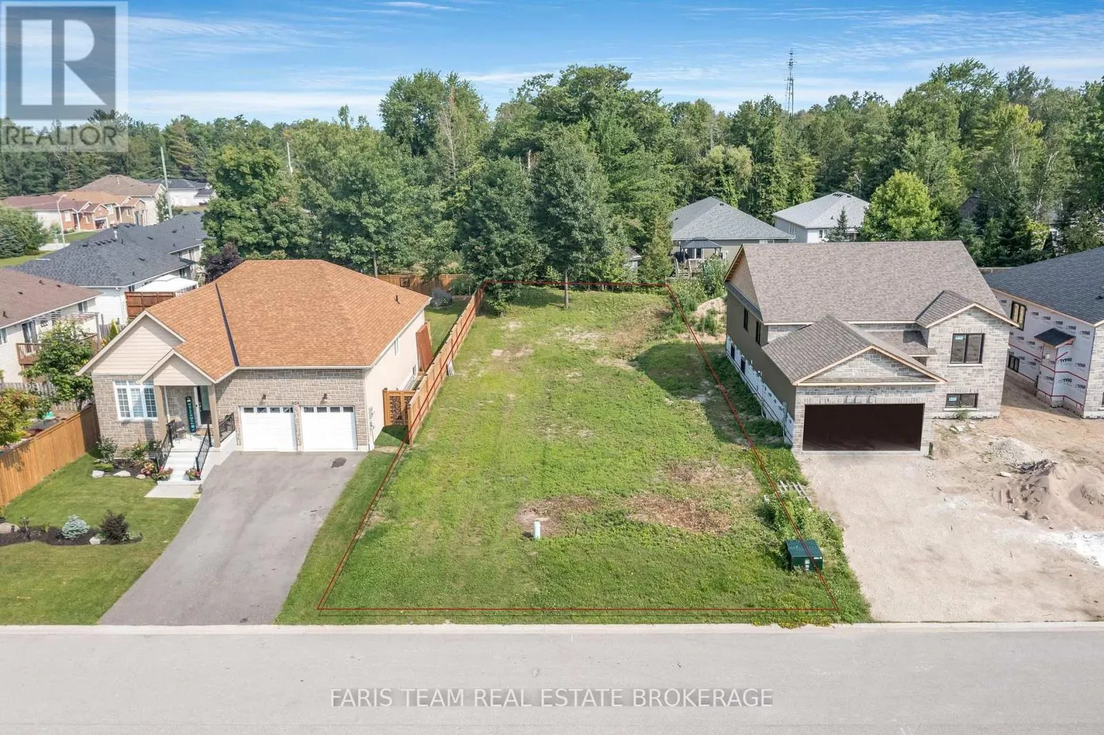 Lot 51 Robinson Road, Wasaga Beach, Ontario L9Z 2Z4