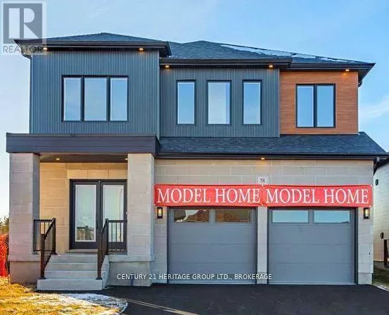 House for rent: Lot 52 - 98 Creighton Drive, Loyalist, Ontario K0H 2H0