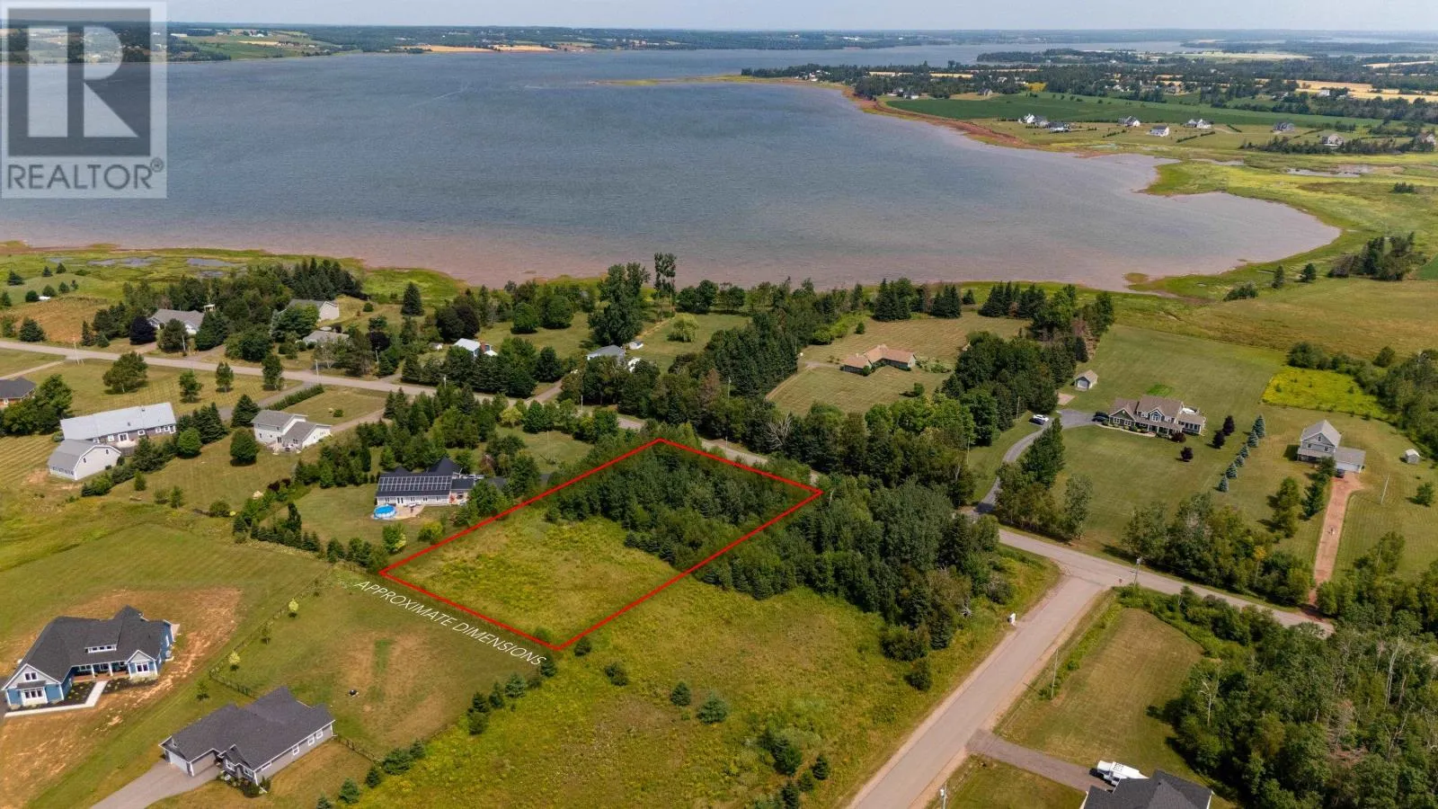 Lot 52 Burkallum Drive, Mermaid, Prince Edward Island C1B 0T8