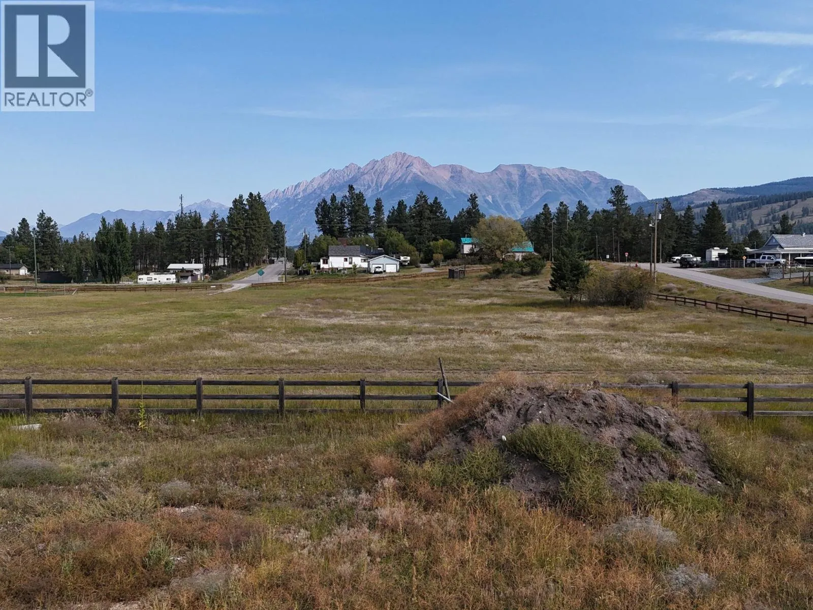 Other for rent: Lot 54 Laurier Avenue, Wardner, British Columbia V0B 2J0