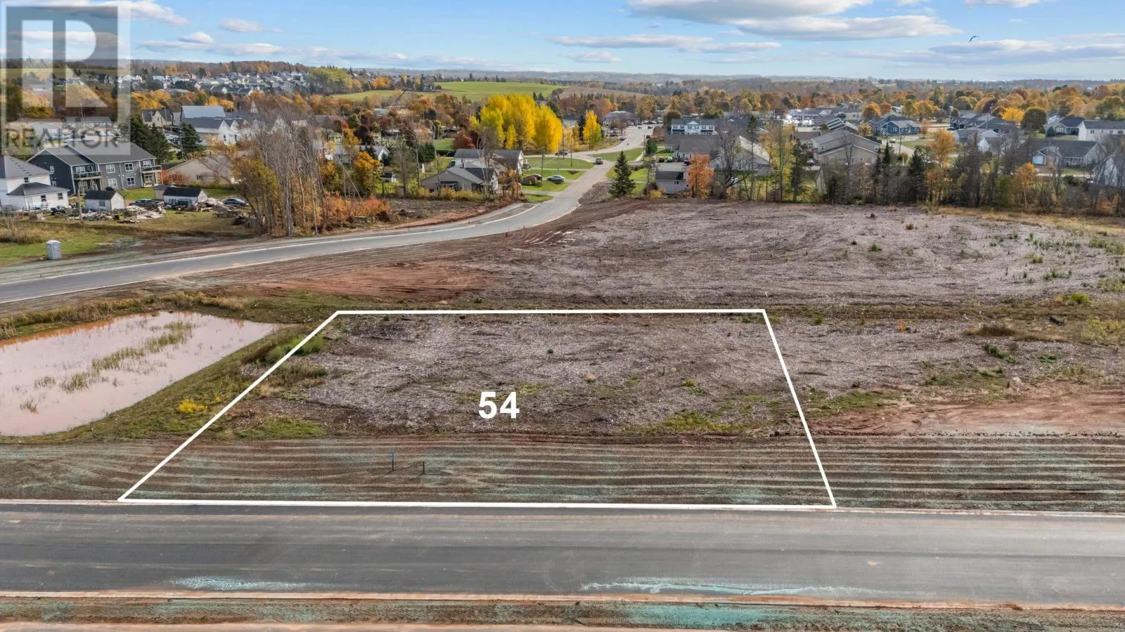 Lot 54 Maddy Lea Lane, Cornwall, Prince Edward Island C0A 1H0