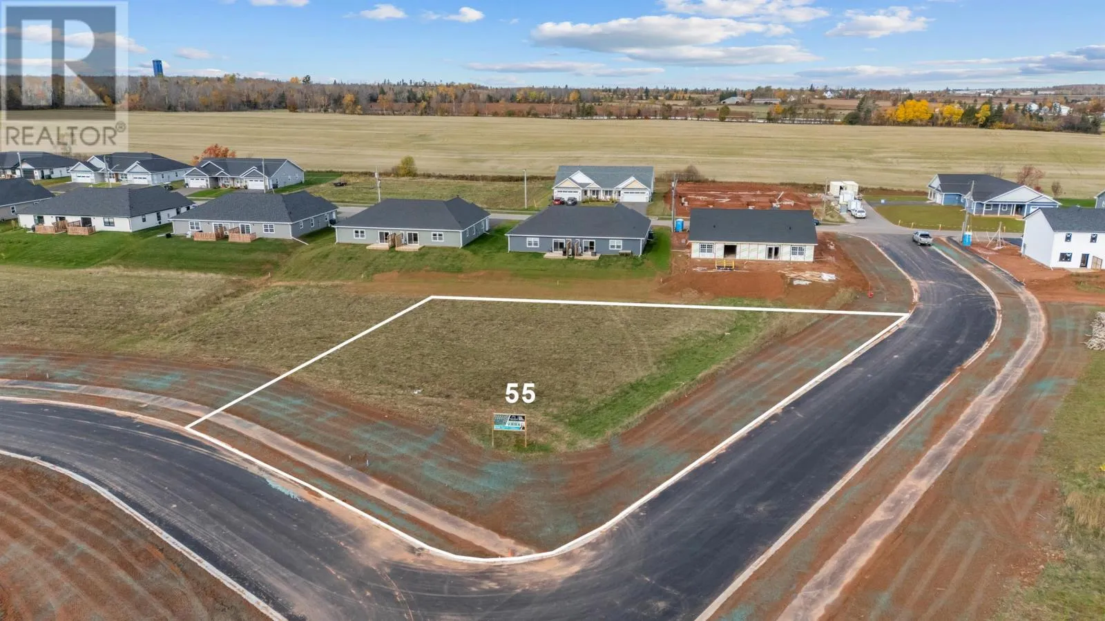 Lot 55 Maddy Lea Lane, Cornwall, Prince Edward Island C0A 1H0