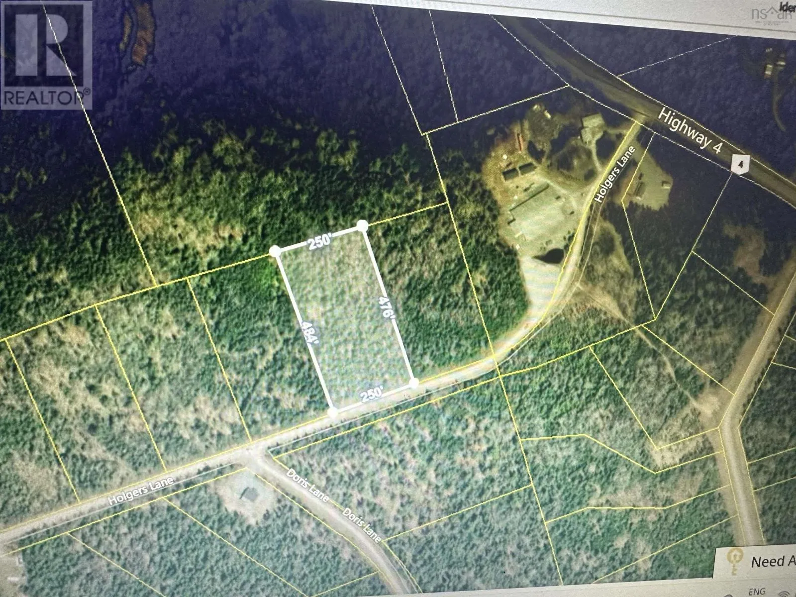 Lot 56 Holgers Lane, Kempt Road, Nova Scotia B0E 1J0