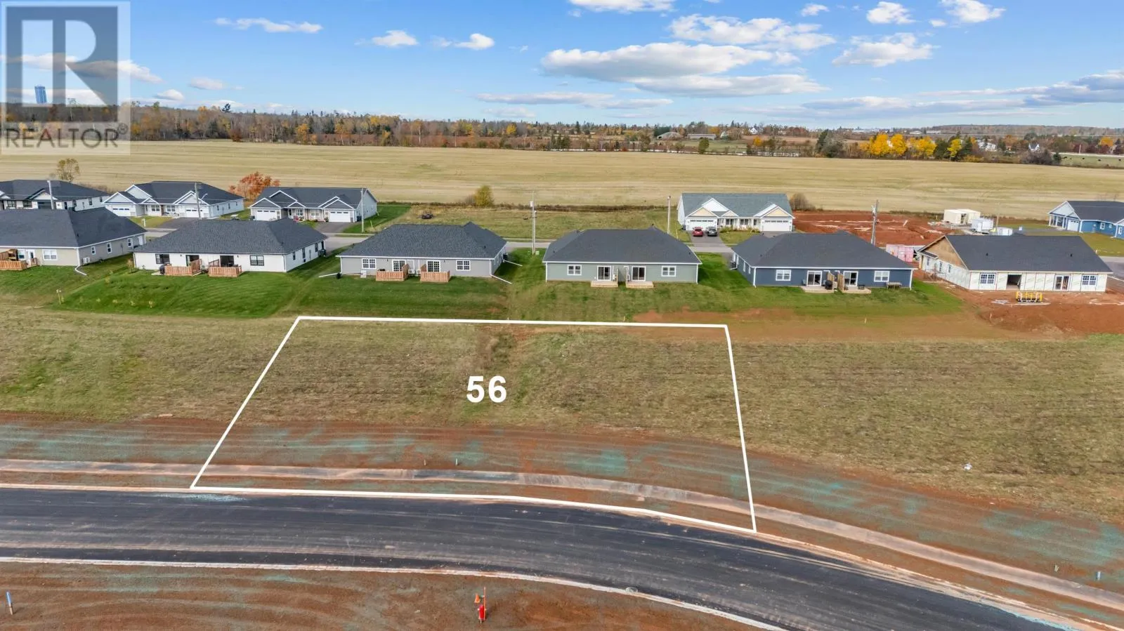 Lot 56 Maddy Lea Drive, Cornwall, Prince Edward Island C0A 1H0