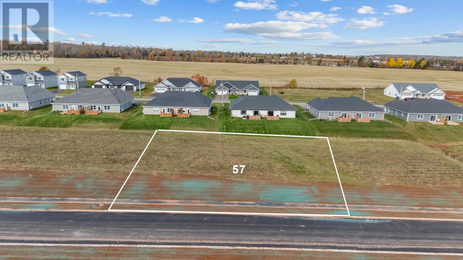 Lot 57 Maddy Lea Lane, Cornwall, Prince Edward Island C0A 1H0