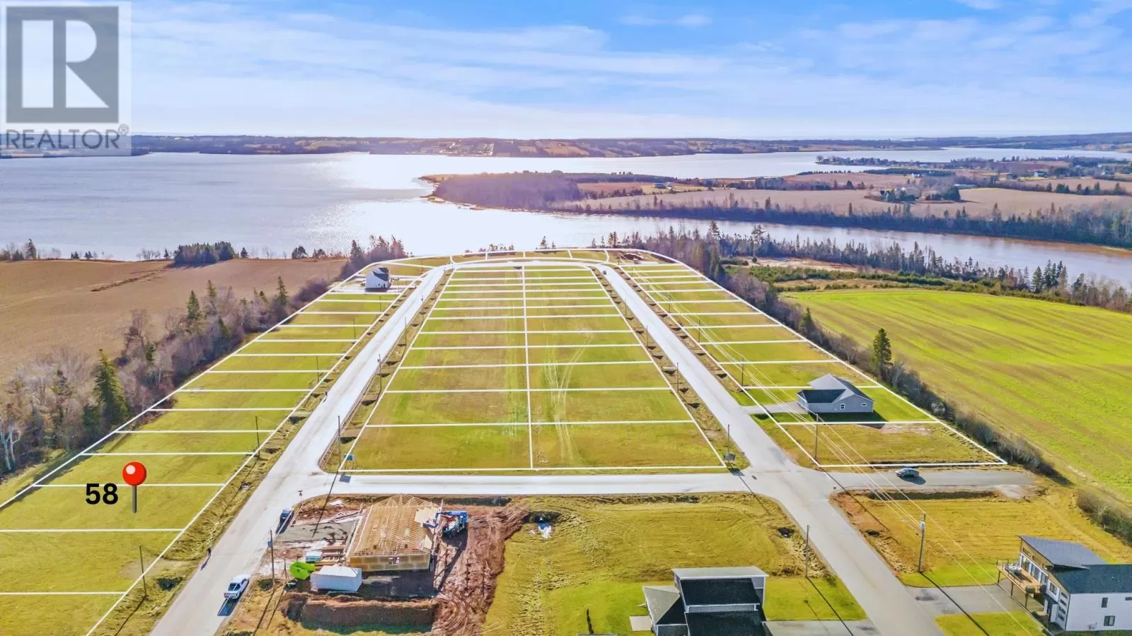 Lot 58 Waters Edge Lane, Cornwall, Prince Edward Island C0A 1H0
