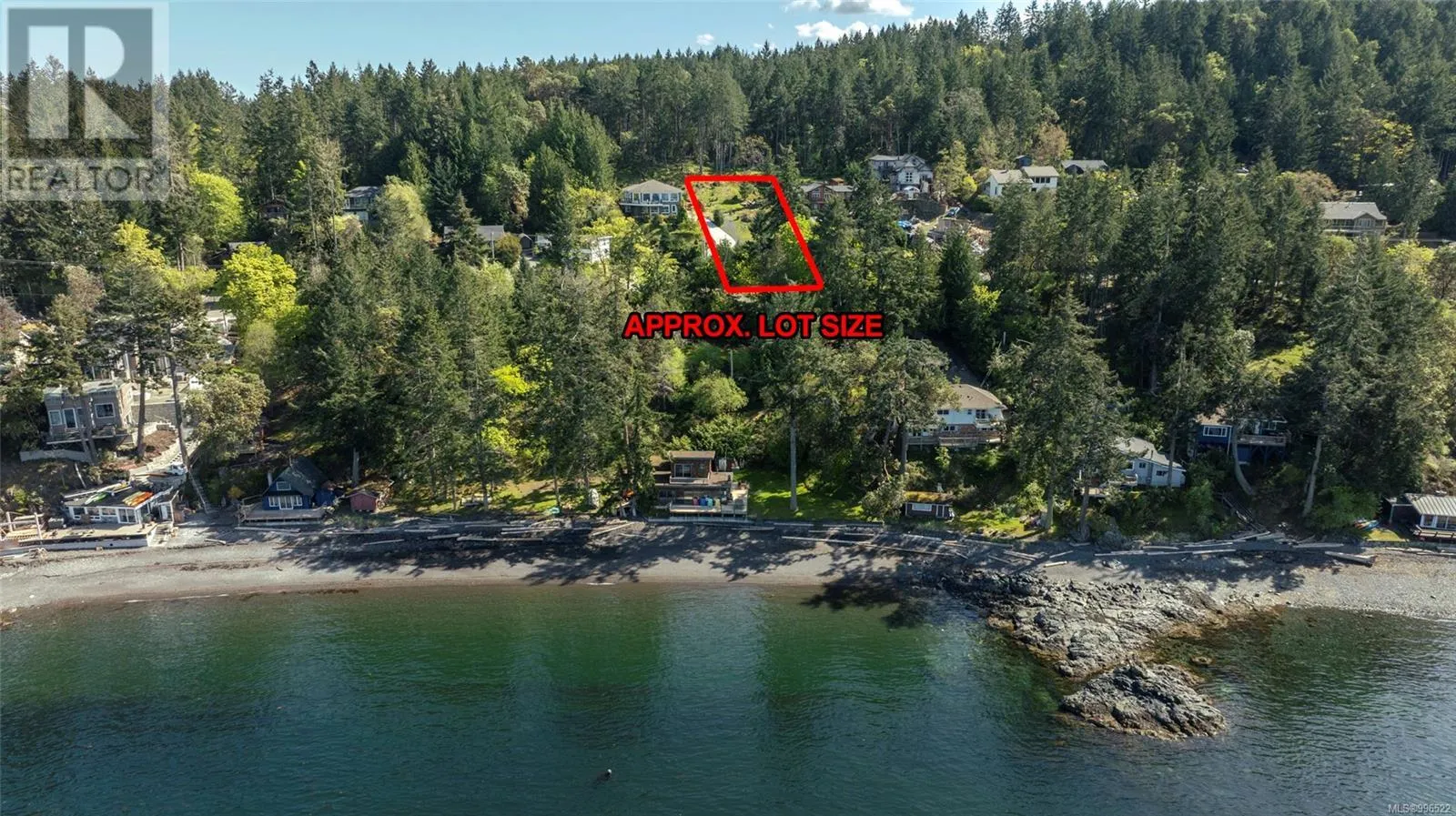 Lot 59 Dolphin Dr, Nanoose Bay, British Columbia V9P 9J2