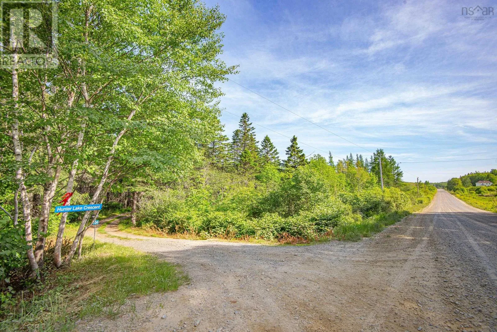Lot 5a Hectanooga Road, Briar Lake, Nova Scotia B0W 2Y0