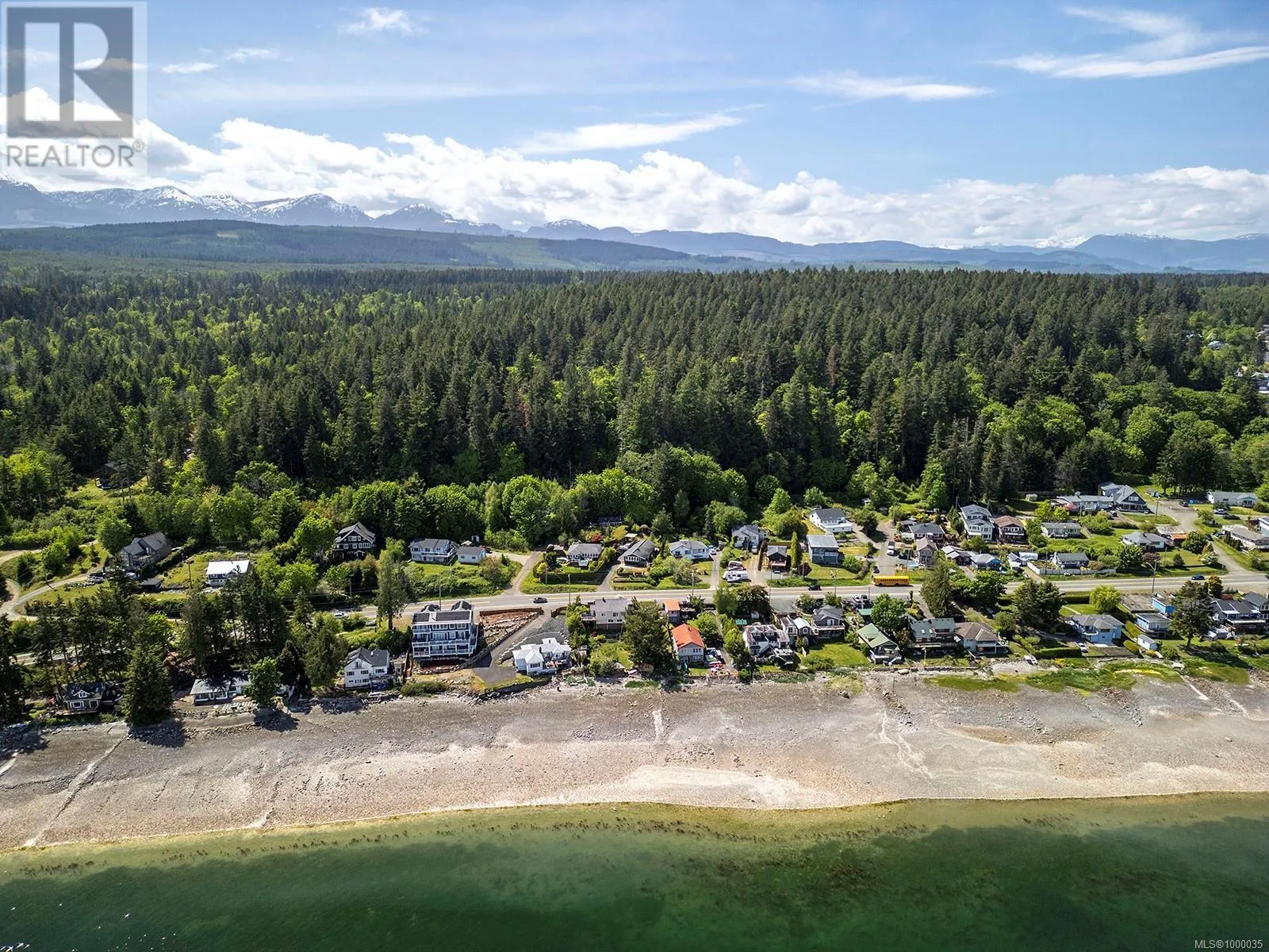 Lot 6 1st St, Union Bay, British Columbia V0R 3B0