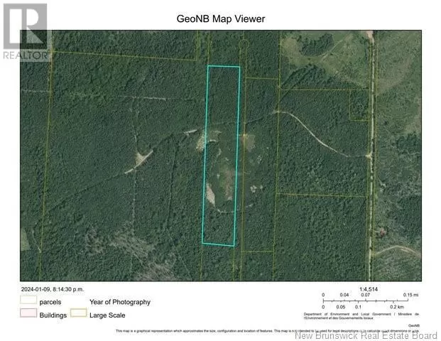 Lot 6 Arsenault Road, Dieppe, New Brunswick E1A 7J6