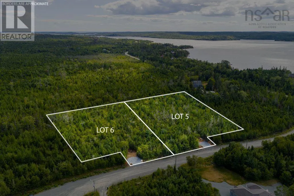 Lot 6 Birchwood Lane, Ostrea Lake, Nova Scotia B0J 2L0