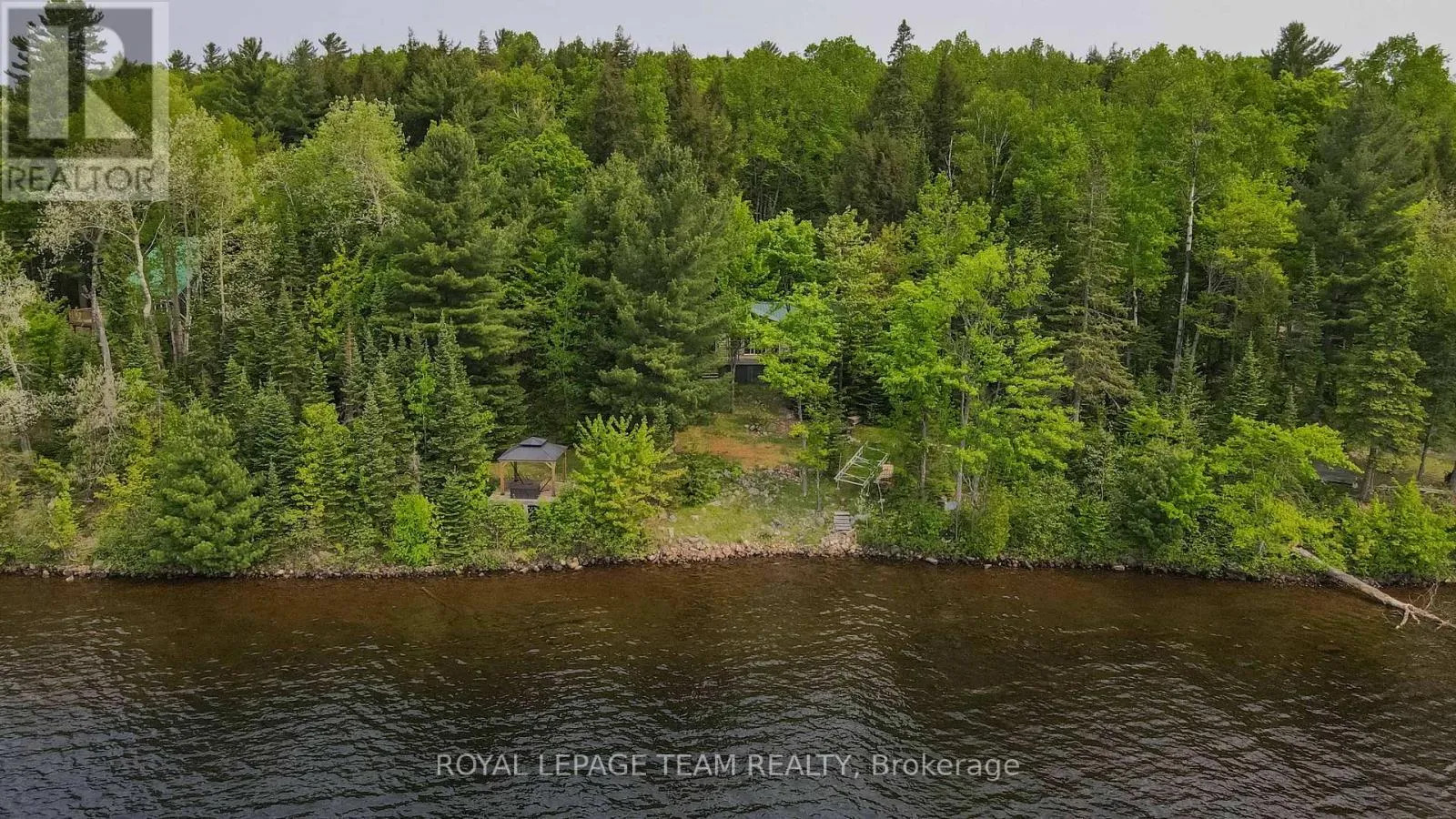 House for rent: Lot 6 Burnt Island Island, Madawaska Valley, Ontario K0J 1B0