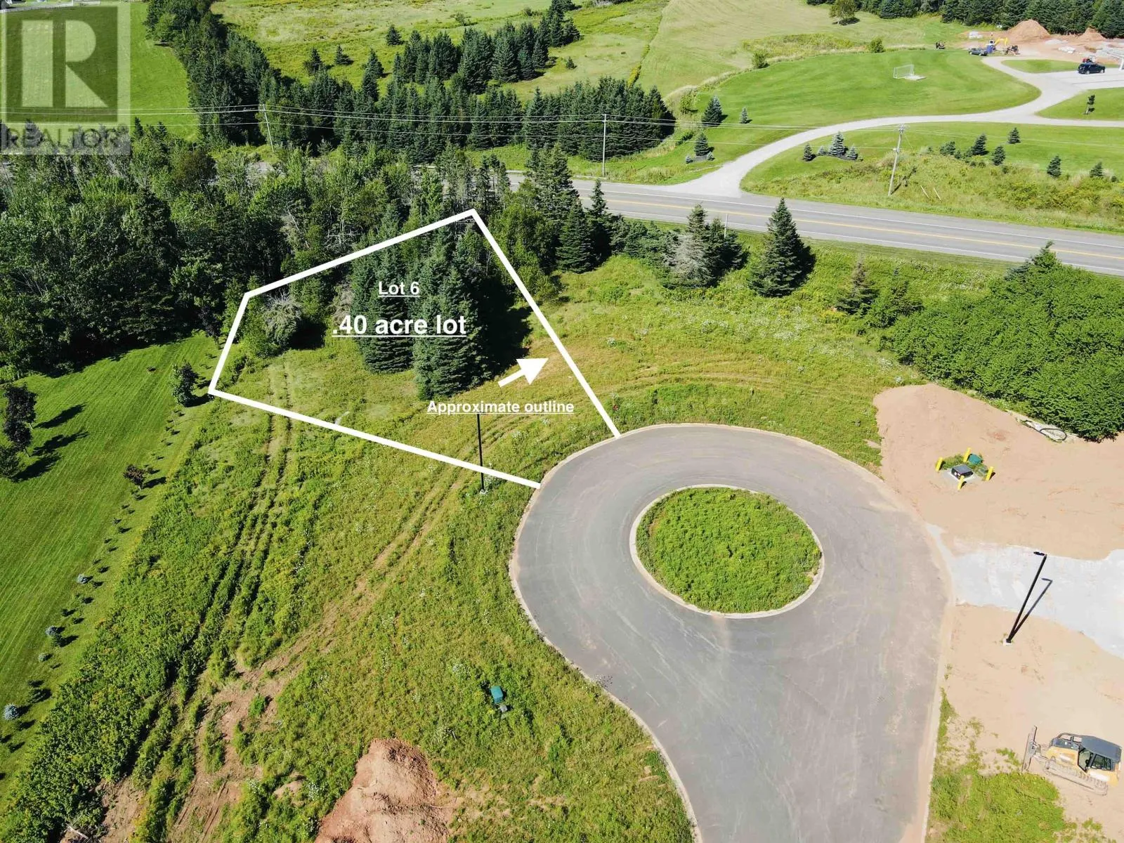 Lot 6 Carter Court|fox Run Drive, Charlottetown, Prince Edward Island C1E 2H9