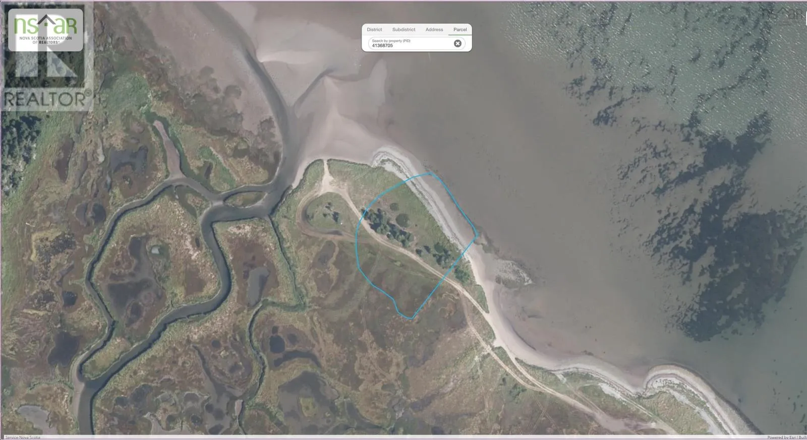 Lot 6 Conrod Beach Road, Lower East Chezzetcook, Nova Scotia B0J 2L0