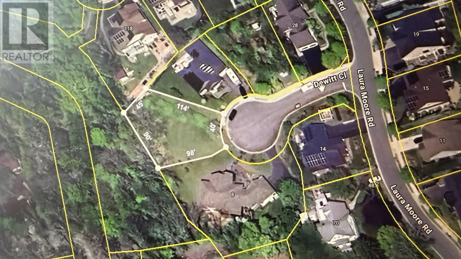 Lot 6 Dewitt Close, Wolfville, Nova Scotia B4P 0B5