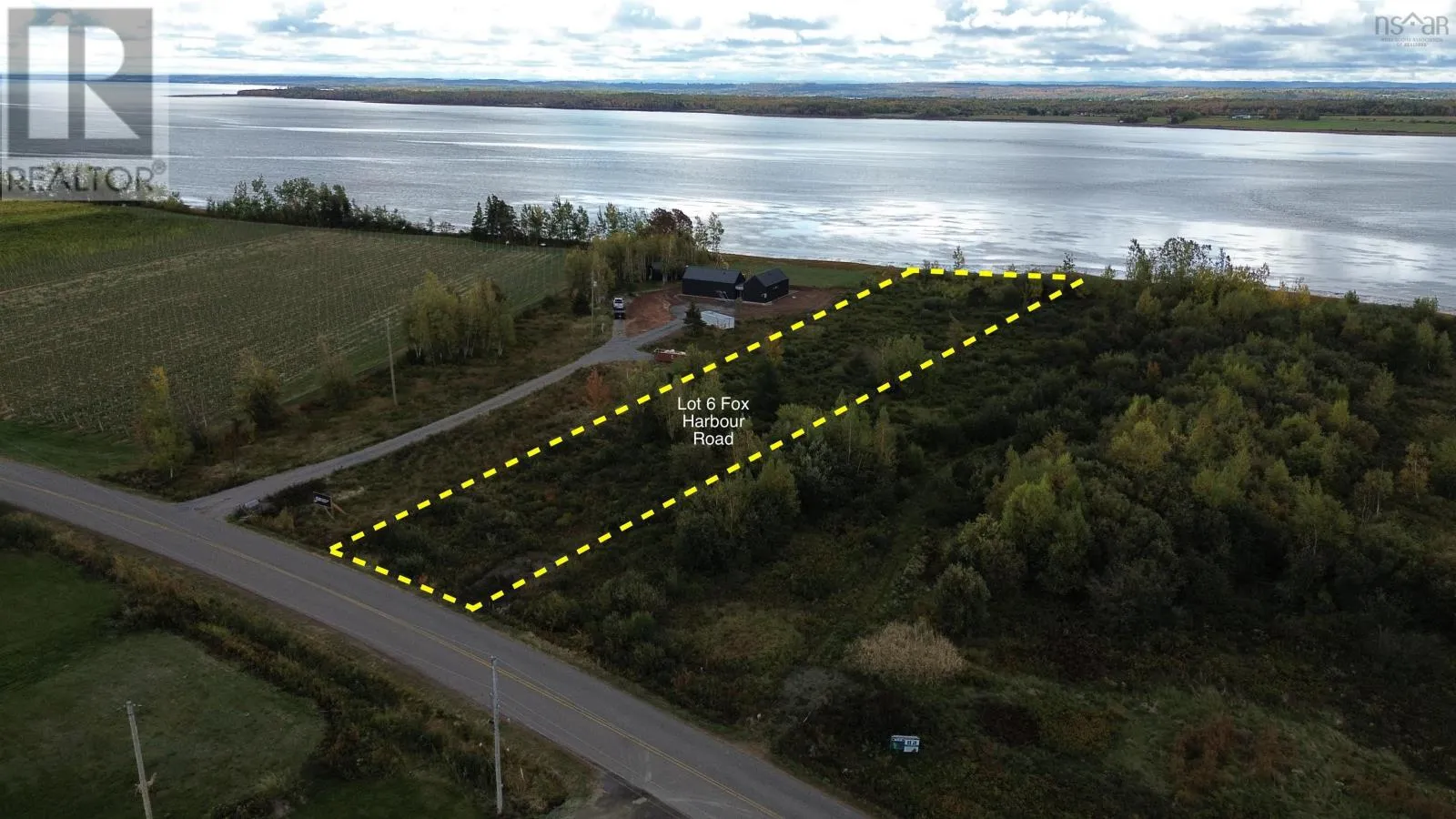 Lot 6 Fox Harbour Road, Fox Harbour, Nova Scotia B0K 1Y0