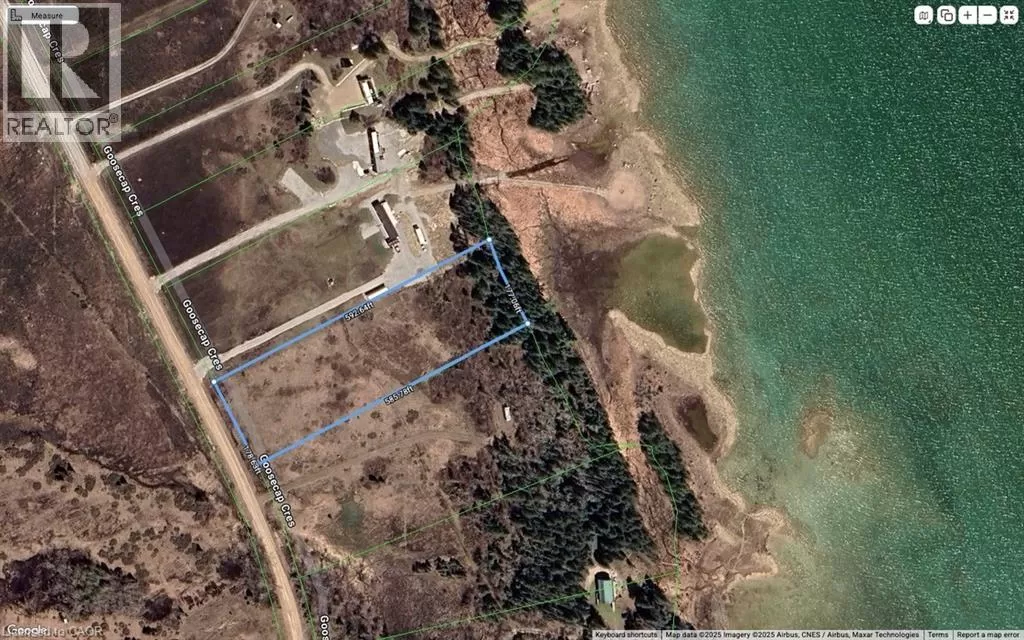 Lot 6 Goosecap Crescent, Gore Bay, Ontario P0P 1H0