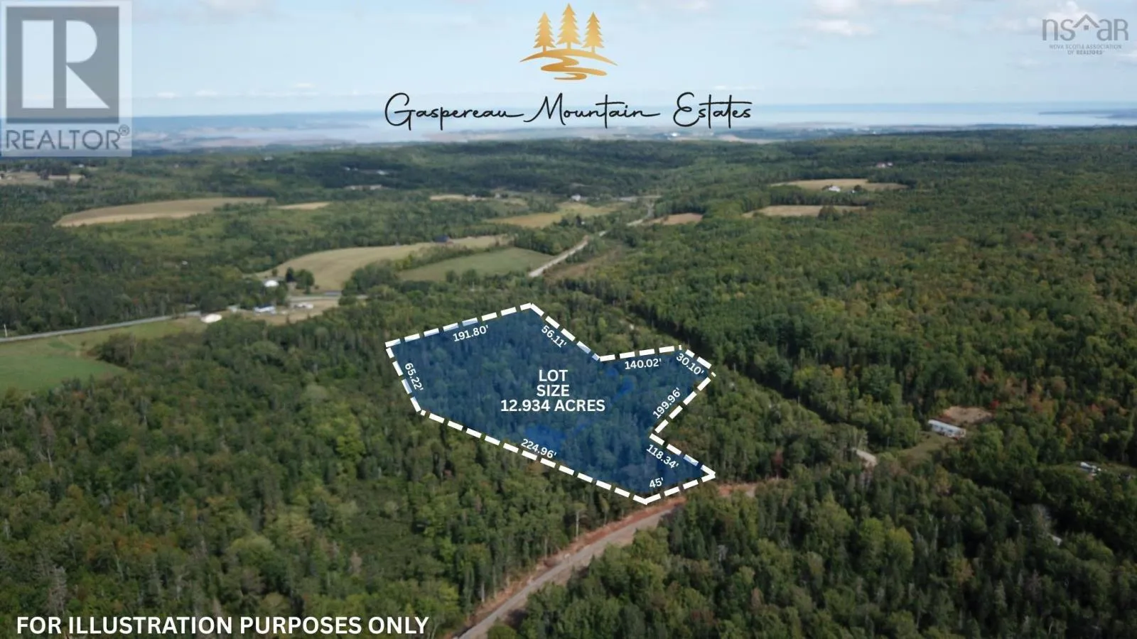 Lot 6 Greenfield Road, Greenfield, Nova Scotia B0P 1X0