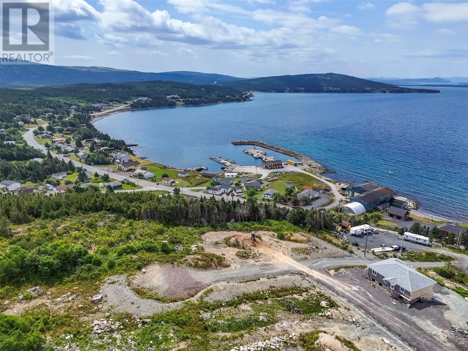 Lot 6 Jackson's Landing, Whiteway, Newfoundland & Labrador A0B 3L0