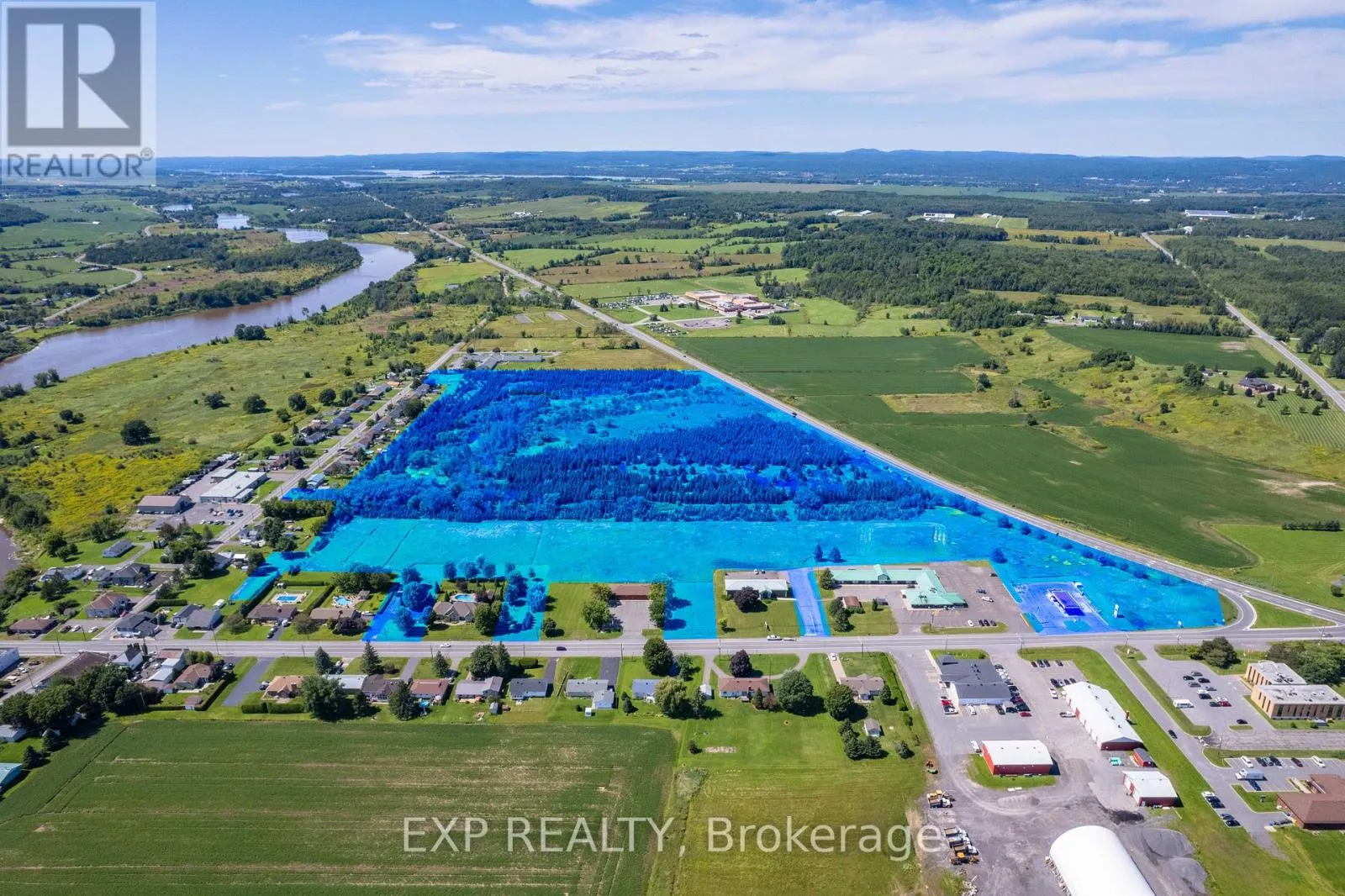 Lot 6 Old Highway 17, Alfred and Plantagenet, Ontario K0B 1L0