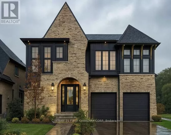 House for rent: Lot 6 Plum Blossom Court, London North, Ontario N6G 3X9