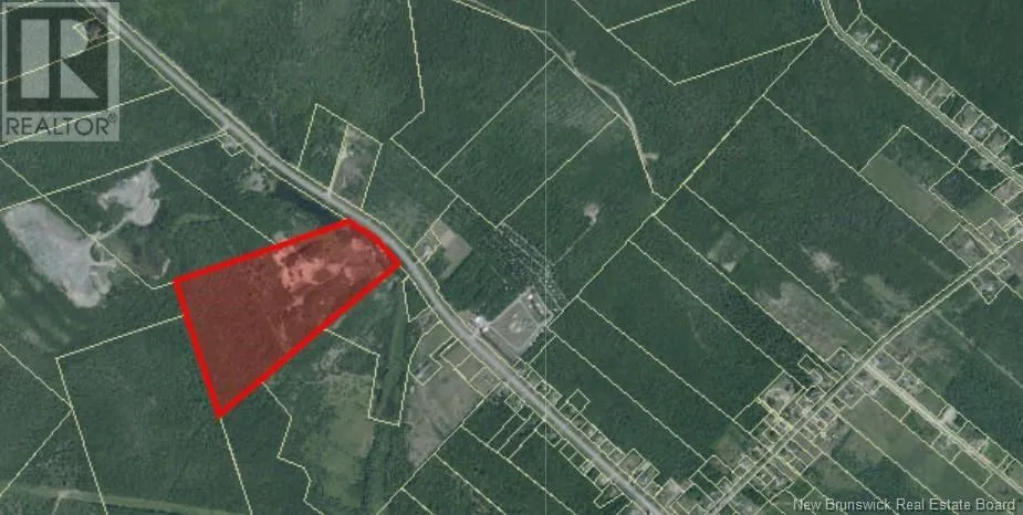 Lot 6 Route 134, Saint-Louis-De-Kent, New Brunswick E4X 1W8