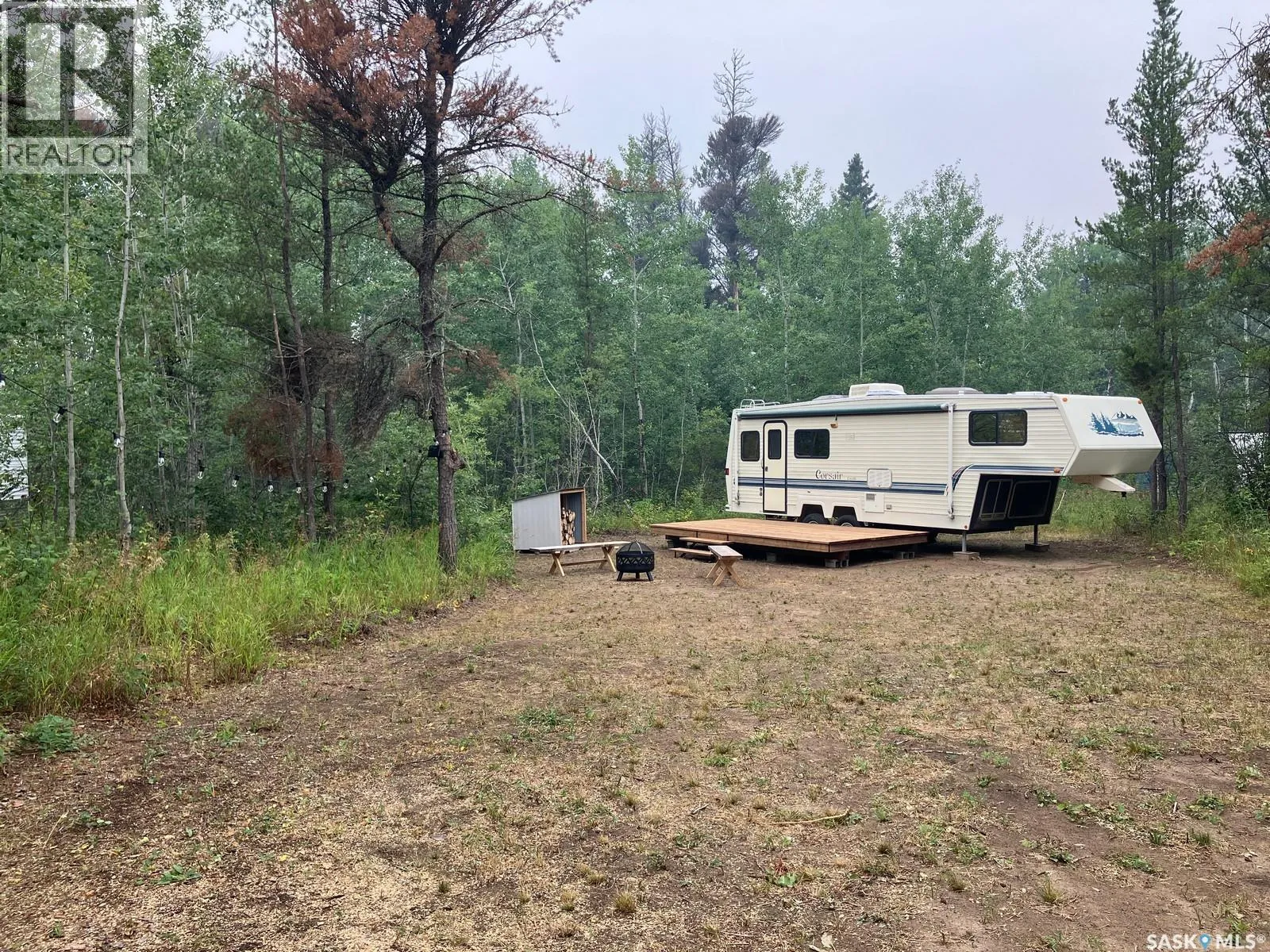 Unknown for rent: Lot 6 - Station Lane, Nipawin Rm No. 487, Saskatchewan S0E 1E0