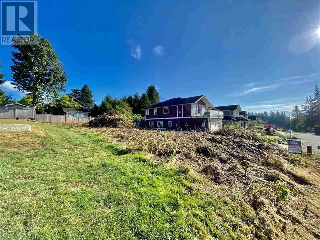 Lot 6 Steinbrunner Road, Gibsons, British Columbia V0N 1V8