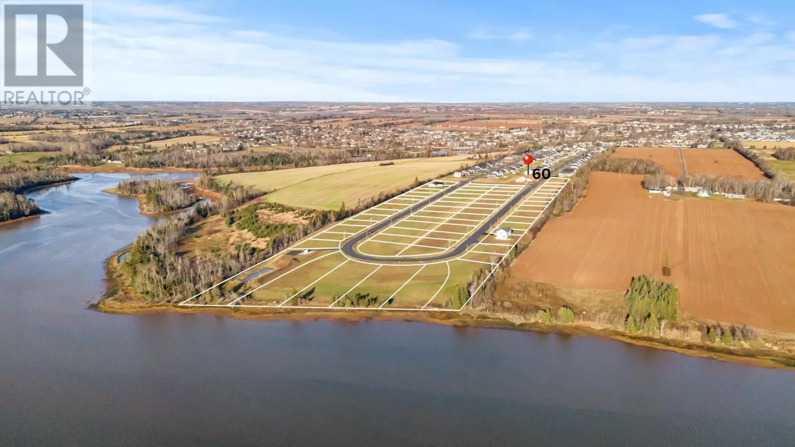 Lot 60 Waters Edge Lane, Cornwall, Prince Edward Island C0A 1H0