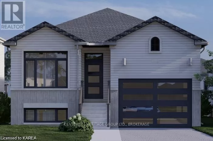 House for rent: Lot 63 - 105 Creighton Drive, Loyalist, Ontario K0H 2H0