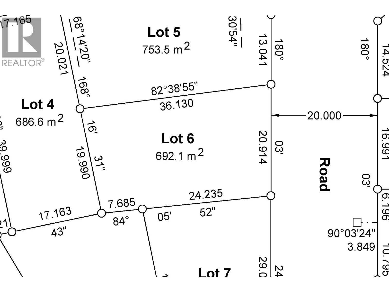 Lot 6-4921 Logan Crescent, Prince George, British Columbia V2N 0B7