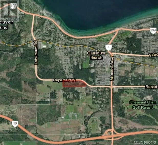 Lot 68 Rupert Rd W, Qualicum Beach, British Columbia V9K 1X4