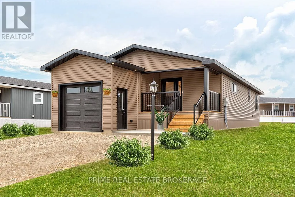 Modular for rent: Lot 7 - 213 Carolynn Way, North Perth, Ontario N4W 3G8