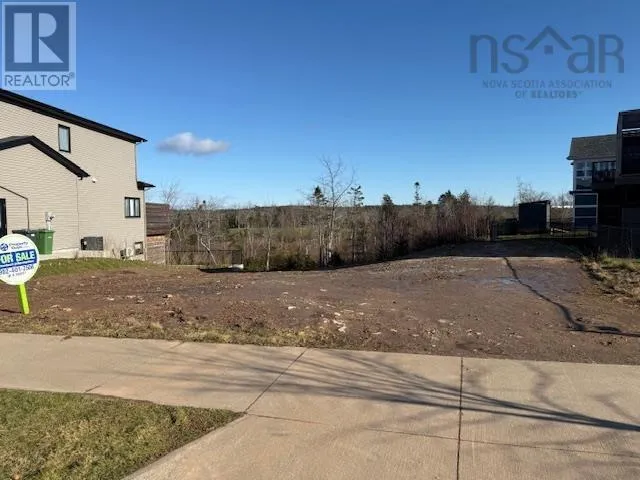 Lot 7 233 Maple Grove Avenue, Timberlea, Nova Scotia B3T 0C3