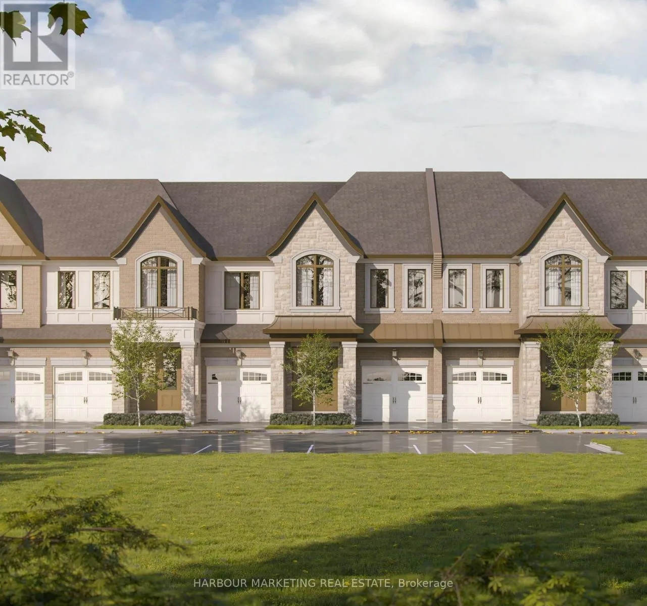 Row / Townhouse for rent: Lot 7 - 66 Main Street, King, Ontario L0G 1T0