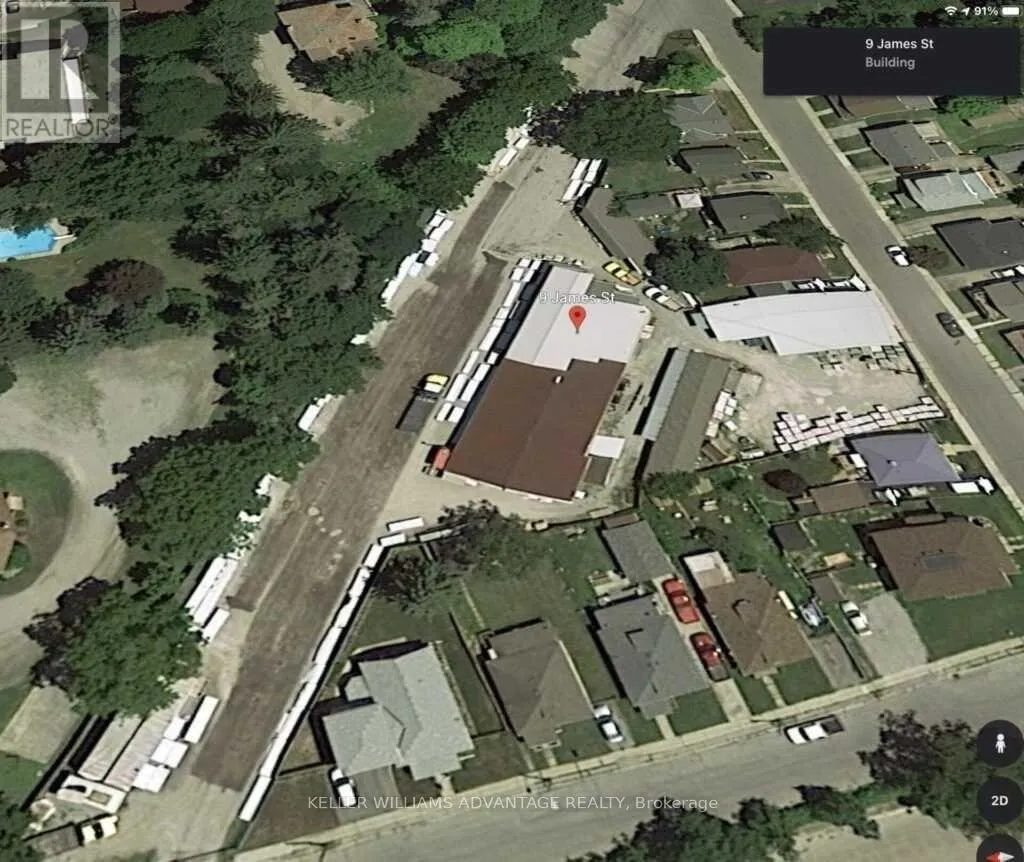 Lot 7 - 7 James Street, Norfolk, Ontario N3Y 1E1