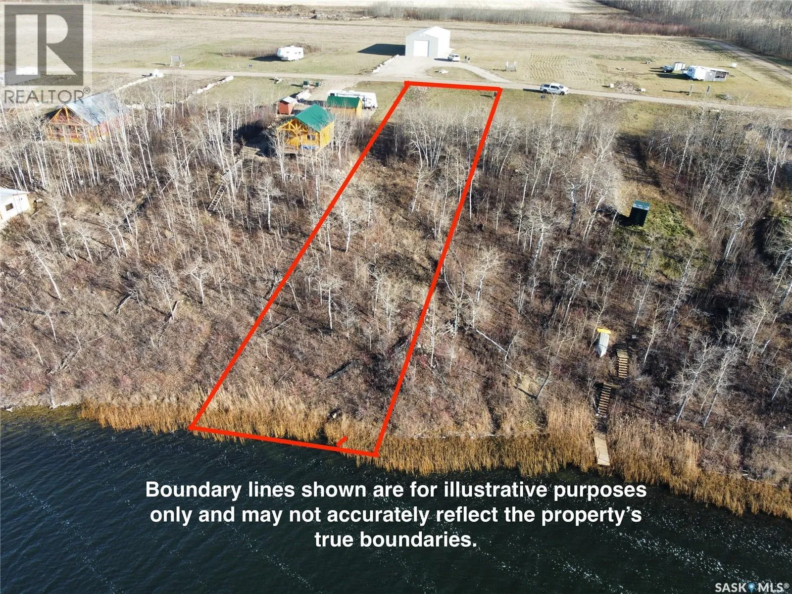 Unknown for rent: Lot 7 Block 6 Rhona Lake, Rhona Lake, Saskatchewan S0K 4X0