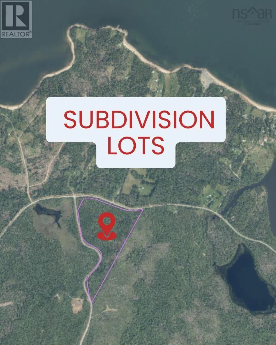 Lot 7 Chance Harbour Road, Chance Harbour, Nova Scotia B0K 1X0