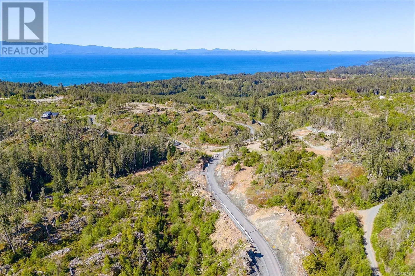Lot 7 Clark Rd, Sooke, British Columbia V9Z 0K5