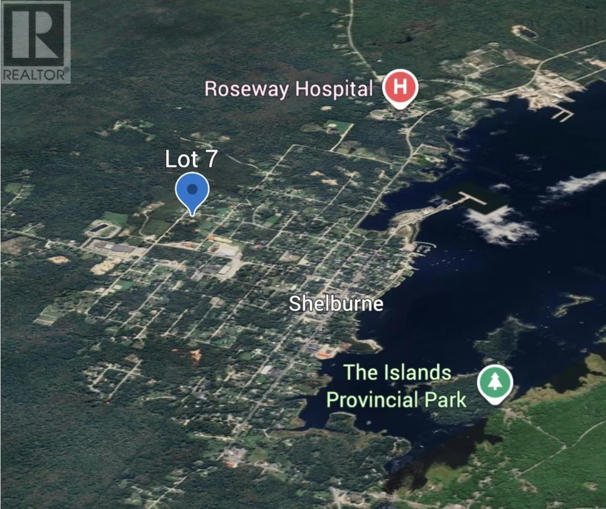 Lot 7 Elliott Street, Shelburne, Nova Scotia B0T 1W0
