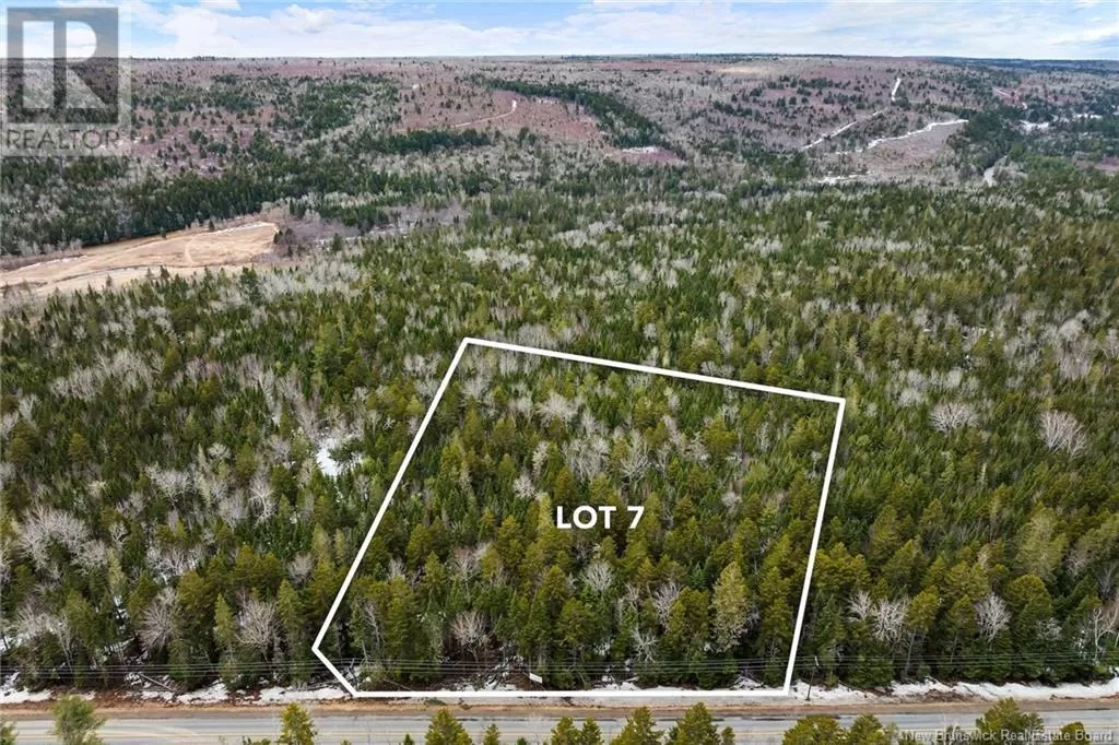 Lot 7 English Settlement Road, Taymouth, New Brunswick O0O 0O0