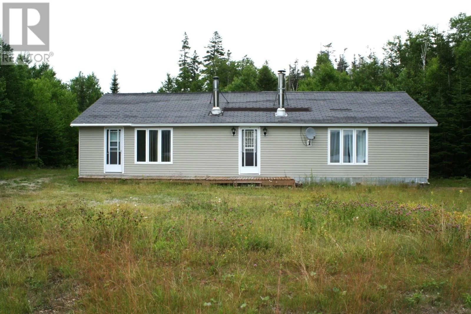 Recreational for rent: Lot 7 Goose Arm Road, Hughes Brook Access, Newfoundland & Labrador A2H 6B9